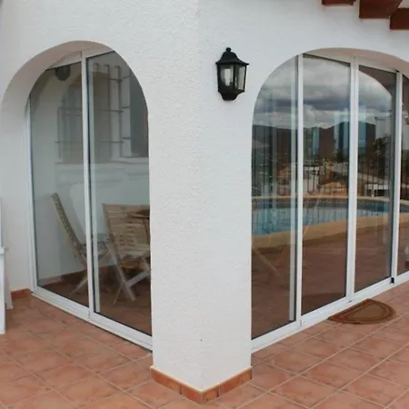 Costa Blanca - De La Luz - Meerblick, Private Lage, Beheizbarer Pool, 3 Schlafzi Bis 6 Perso * Dénia