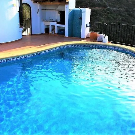 Hébergement de vacances Costa Blanca - De La Luz - Meerblick, Private Lage, Beheizbarer Pool, 3 Schlafzi Bis 6 Perso Dénia