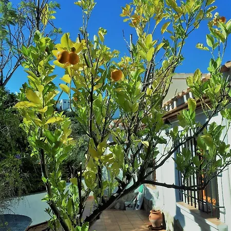 Costa Blanca - De La Luz - Meerblick, Private Lage, Beheizbarer Pool, 3 Schlafzi Bis 6 Perso Dénia