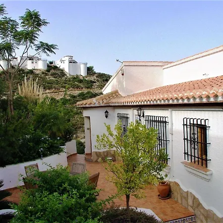 Hébergement de vacances Costa Blanca - De La Luz - Meerblick, Private Lage, Beheizbarer Pool, 3 Schlafzi Bis 6 Perso Dénia