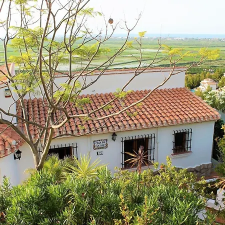 Costa Blanca - De La Luz - Meerblick, Private Lage, Beheizbarer Pool, 3 Schlafzi Bis 6 Perso Hébergement de vacances Dénia